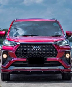 REFINEZ Bodykit for Toyota Veloz 2022 (COLOR)