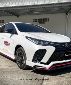 Lycan Bodykit for Toyota Yaris 2022 (COLOR)