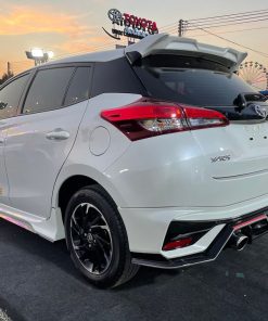 Lycan Bodykit for Toyota Yaris 2022 (COLOR) - Image 3