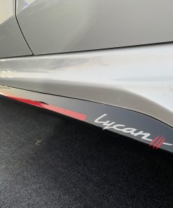 Lycan Bodykit for Toyota Yaris 2022 (COLOR) - Image 4