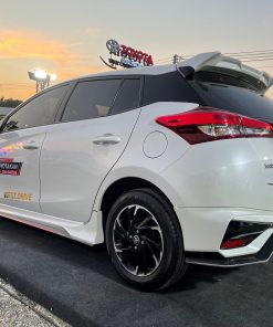 Lycan Bodykit for Toyota Yaris 2022 (COLOR) - Image 6