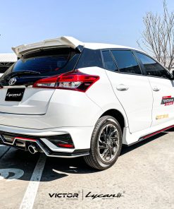 Lycan Bodykit for Toyota Yaris 2022 (COLOR) - Image 7