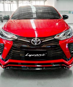 Lycan Bodykit for Toyota Yaris Ativ 2021-2022 (COLOR)