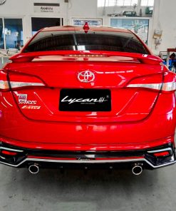 Lycan Bodykit for Toyota Yaris Ativ 2021-2022 (COLOR) - Image 4