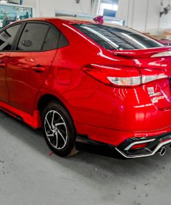 Lycan Bodykit for Toyota Yaris Ativ 2021-2022 (COLOR) - Image 5