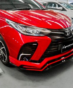 Lycan Bodykit for Toyota Yaris Ativ 2021-2022 (COLOR) - Image 6