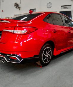 Lycan Bodykit for Toyota Yaris Ativ 2021-2022 (COLOR) - Image 7
