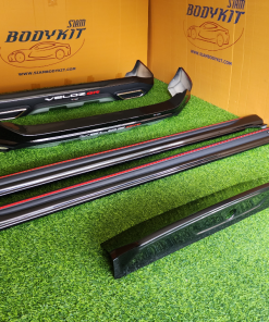 BMS Body kit for Toyota Veloz (COLOR) - Image 11
