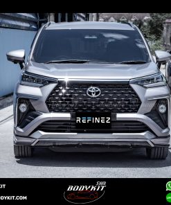 REFINEZ Bodykit for Toyota Veloz 2022 (COLOR) - Image 16