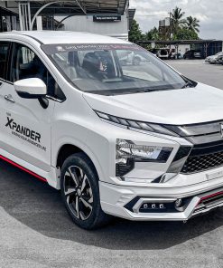 Alternative view of Victor V2 Body kit for Mitsubishi Xpander MC 2022 (COLOR)