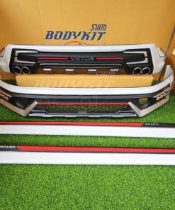 Victor V2 Body kit for Mitsubishi Xpander MC 2022 (COLOR) - Image 5