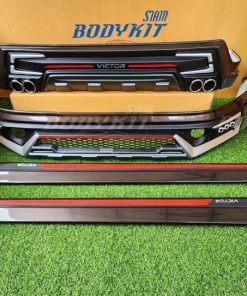Victor V2 Body kit for Mitsubishi Xpander MC 2022 (COLOR) - Image 6