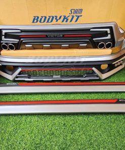 Victor V2 Body kit for Mitsubishi Xpander MC 2022 (COLOR) - Image 7