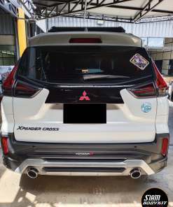 Vazooma-X Body kit for Mitsubishi Xpander CROSS (COLOR) - Image 10