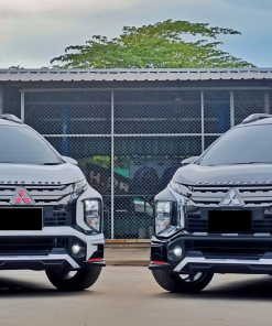 Vazooma-X Body kit for Mitsubishi Xpander CROSS (COLOR) - Image 11