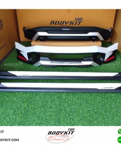 Vazooma-X Body kit for Mitsubishi Xpander CROSS (COLOR) - Image 6