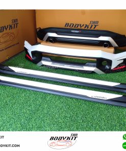 Vazooma-X Body kit for Mitsubishi Xpander CROSS (COLOR) - Image 5