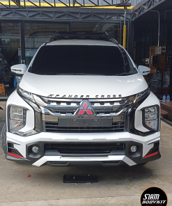Vazooma-X Body kit for Mitsubishi Xpander CROSS (COLOR) - Image 8
