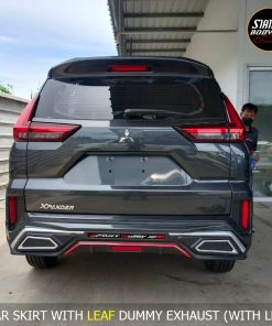 Rider V2 Body kit for Mitsubishi Xpander MC 2022 (COLOR) - Image 4