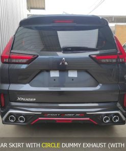Rider V2 Body kit for Mitsubishi Xpander MC 2022 (COLOR) - Image 5