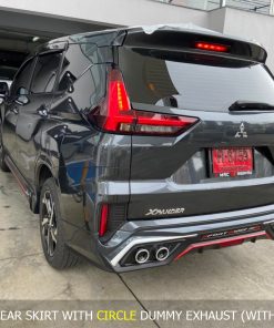 Rider V2 Body kit for Mitsubishi Xpander MC 2022 (COLOR) - Image 6