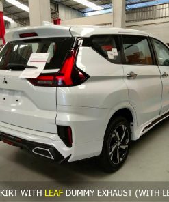 Rider V3 Body kit for Mitsubishi Xpander MC 2022 (COLOR) - Image 4