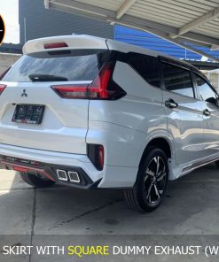 Rider V3 Body kit for Mitsubishi Xpander MC 2022 (COLOR) - Image 5