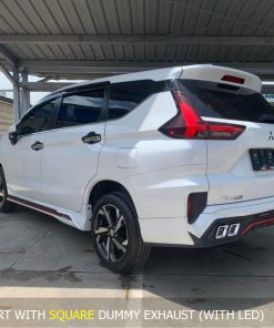 Rider V3 Body kit for Mitsubishi Xpander MC 2022 (COLOR) - Image 6