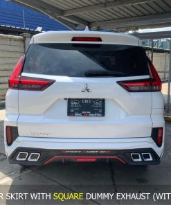 Rider V3 Body kit for Mitsubishi Xpander MC 2022 (COLOR) - Image 7