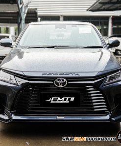 FORESTA Body kit for TOYOTA YARIS ATIV 2023 (COLOR) - Image 11