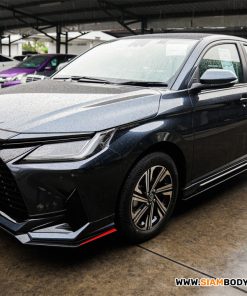 FORESTA Body kit for TOYOTA YARIS ATIV 2023 (COLOR) - Image 13