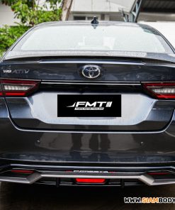 FORESTA Body kit for TOYOTA YARIS ATIV 2023 (COLOR) - Image 14
