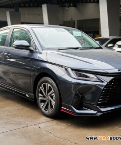 FORESTA Body kit for TOYOTA YARIS ATIV 2023 (COLOR) - Image 15