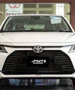FORESTA Body kit for TOYOTA YARIS ATIV 2023 (COLOR)