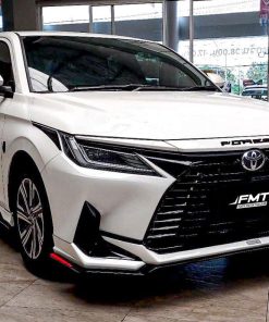 FORESTA Body kit for TOYOTA YARIS ATIV 2023 (COLOR) - Image 3