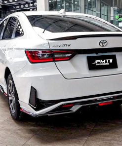 Alternative view of FORESTA Body kit for TOYOTA YARIS ATIV 2023 (COLOR)
