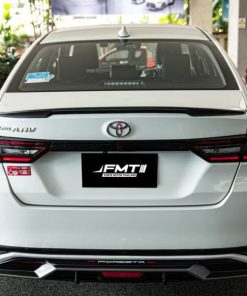 FORESTA Body kit for TOYOTA YARIS ATIV 2023 (COLOR) - Image 4
