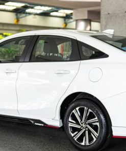 FORESTA Body kit for TOYOTA YARIS ATIV 2023 (COLOR) - Image 6