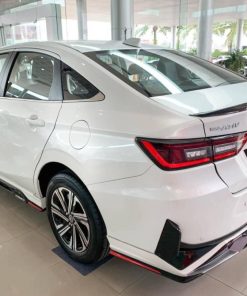 FORESTA Body kit for TOYOTA YARIS ATIV 2023 (COLOR) - Image 7
