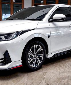 FORESTA Body kit for TOYOTA YARIS ATIV 2023 (COLOR) - Image 8
