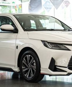 FORESTA Body kit for TOYOTA YARIS ATIV 2023 (COLOR) - Image 9