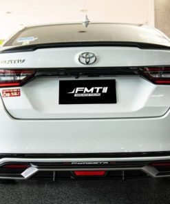 FORESTA Body kit for TOYOTA YARIS ATIV 2023 (COLOR) - Image 10