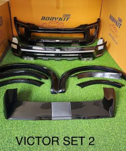 VICTOR Body kit for Ford Everest 2023-2025 Next Gen (COLOR) - Image 52