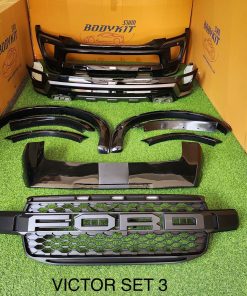 VICTOR Body kit for Ford Everest 2023-2025 Next Gen (COLOR) - Image 53