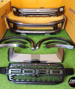 VICTOR Body kit for Ford Everest 2023-2025 Next Gen (COLOR) - Image 45