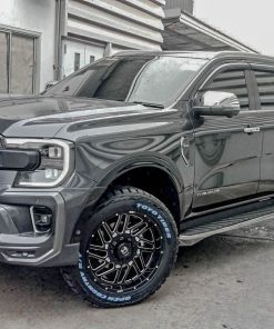 VICTOR Body kit for Ford Everest 2023-2025 Next Gen (COLOR) - Image 17