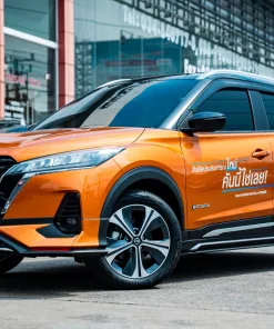 Maximus Bodykit for Nissan Kicks (COLOR) - Image 24