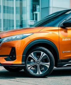 Maximus Bodykit for Nissan Kicks (COLOR) - Image 25