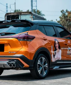Maximus Bodykit for Nissan Kicks (COLOR) - Image 26