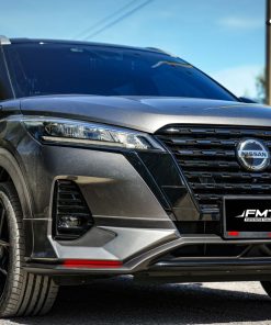 Alternative view of Maximus Bodykit for Nissan Kicks (COLOR)